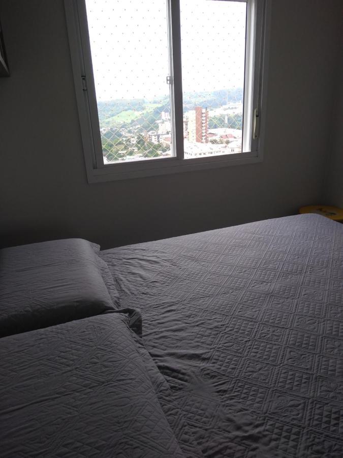 Apto Aconchego Da Serra - Bairro Maria Goretti Apartment เบงโต กองซัลเวส ภายนอก รูปภาพ