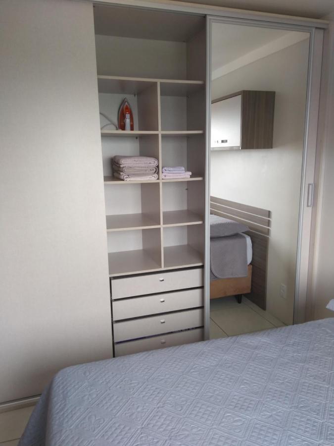 Apto Aconchego Da Serra - Bairro Maria Goretti Apartment เบงโต กองซัลเวส ภายนอก รูปภาพ