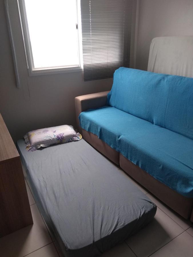 Apto Aconchego Da Serra - Bairro Maria Goretti Apartment เบงโต กองซัลเวส ภายนอก รูปภาพ