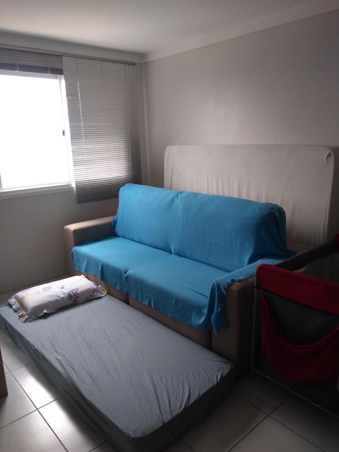 Apto Aconchego Da Serra - Bairro Maria Goretti Apartment เบงโต กองซัลเวส ภายนอก รูปภาพ
