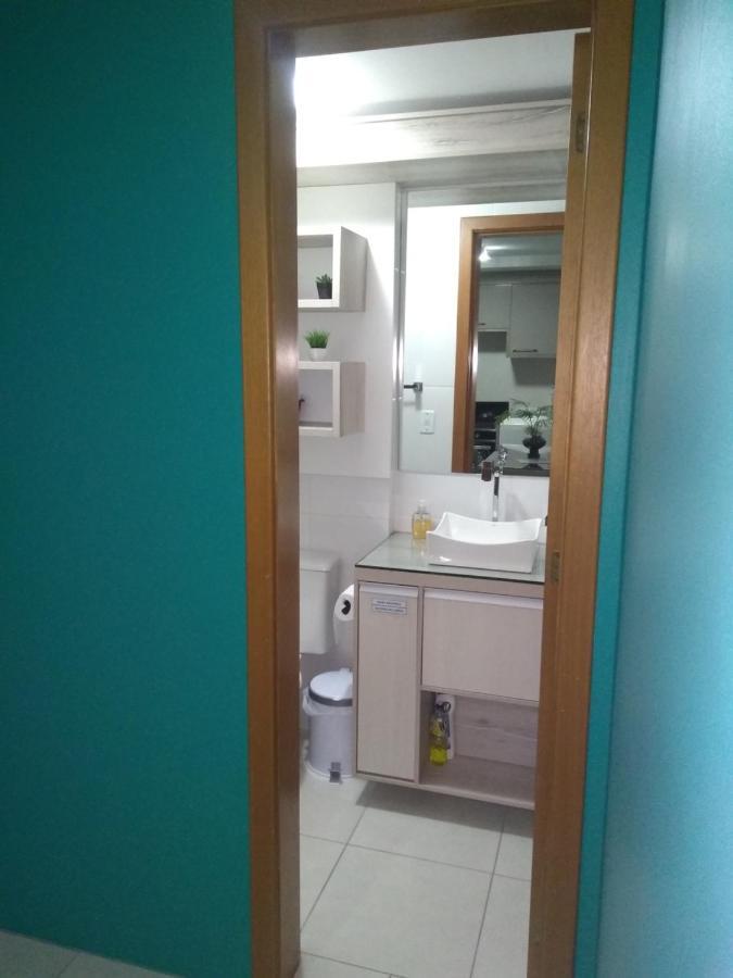 Apto Aconchego Da Serra - Bairro Maria Goretti Apartment เบงโต กองซัลเวส ภายนอก รูปภาพ