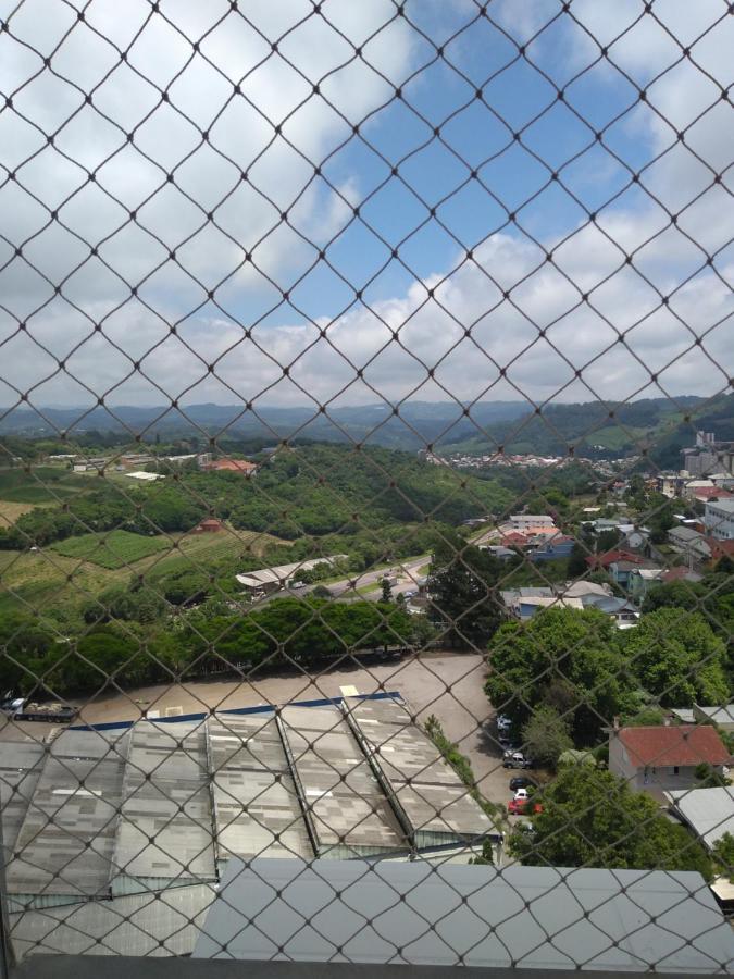 Apto Aconchego Da Serra - Bairro Maria Goretti Apartment เบงโต กองซัลเวส ภายนอก รูปภาพ