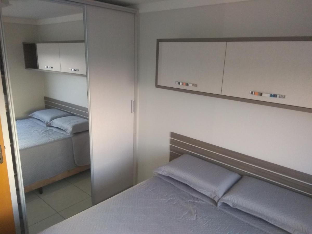 Apto Aconchego Da Serra - Bairro Maria Goretti Apartment เบงโต กองซัลเวส ภายนอก รูปภาพ