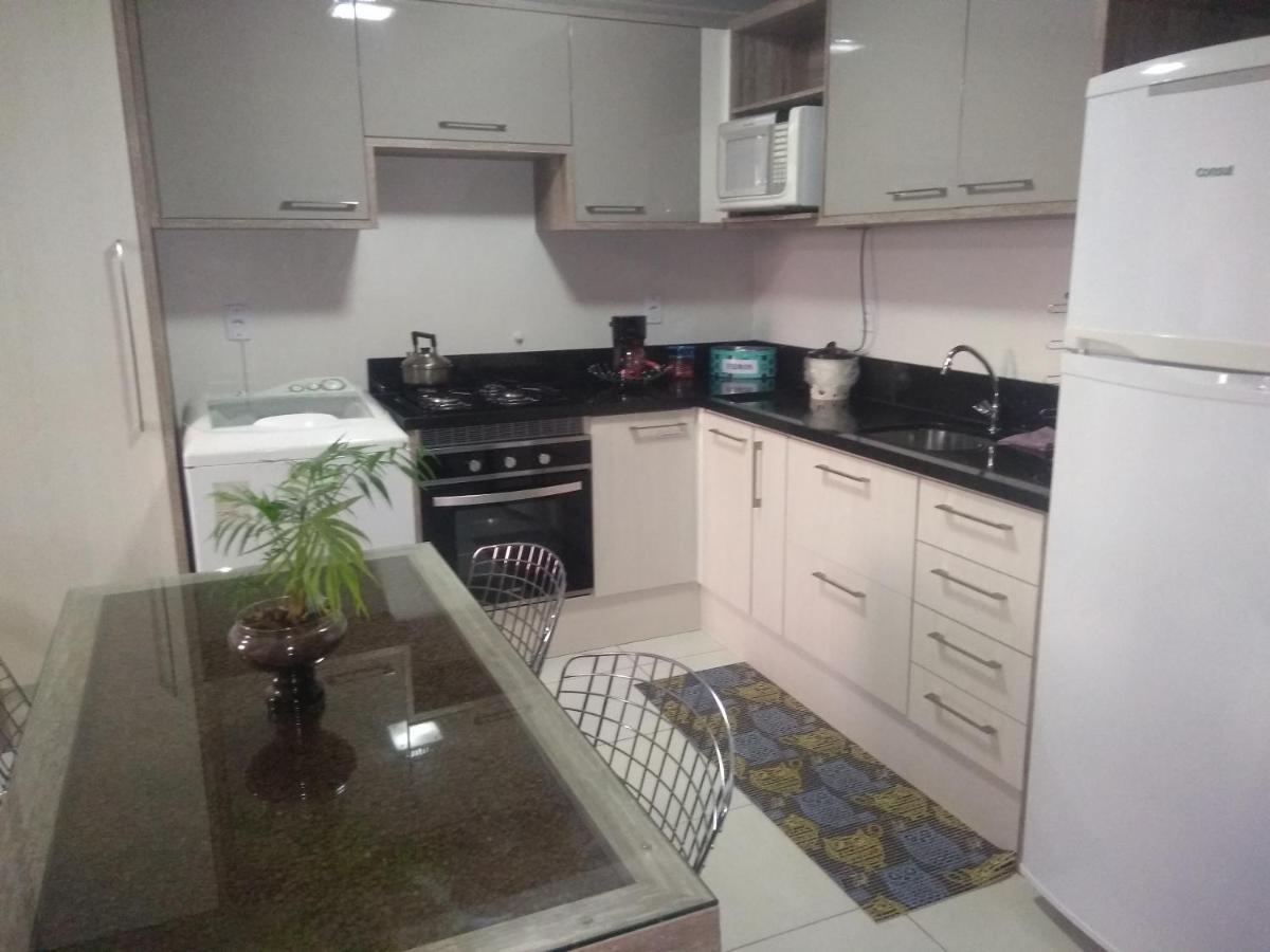 Apto Aconchego Da Serra - Bairro Maria Goretti Apartment เบงโต กองซัลเวส ภายนอก รูปภาพ